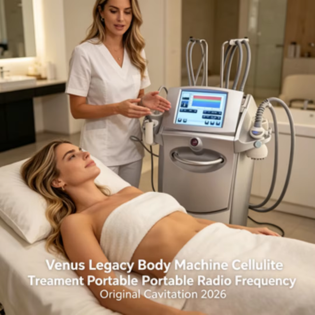 Venus Legacy Body Machine Cellulite Treament Portable Radio Frequency Original Cavitation 2025