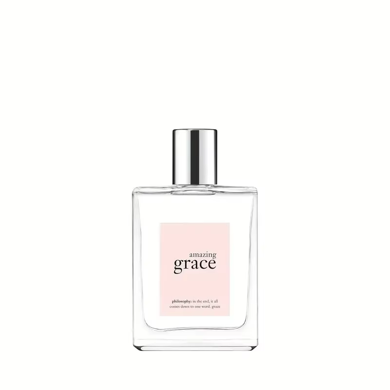 philosophy amazing grace eau de Parfum - clean & floral women's perfume - with notes of bergamot