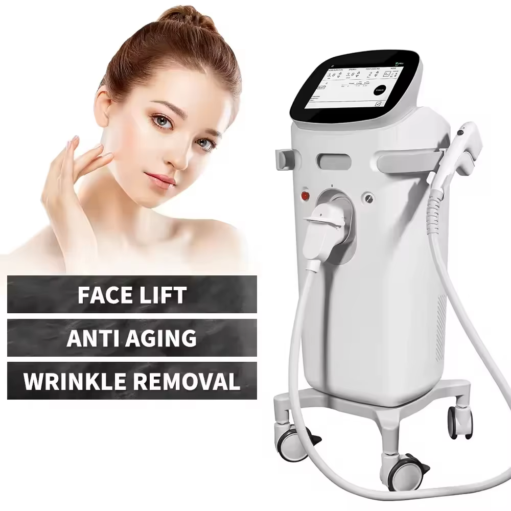Professional Focused High-intensity Beauty Machine Facial Lifting Anti Wrinkled Body Face Removal Skin Care Products