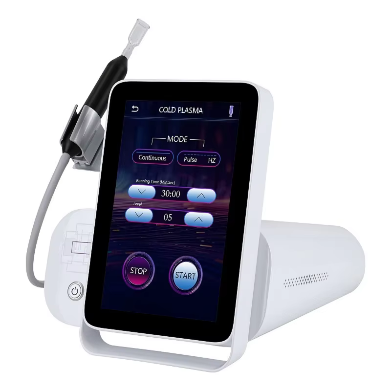 2626 Newest Cold Plasma Machine Beauty for Face Plasma Pen Acne Treatment Skin Repair Plasma Skin Anti-aging Cold Plasma Device