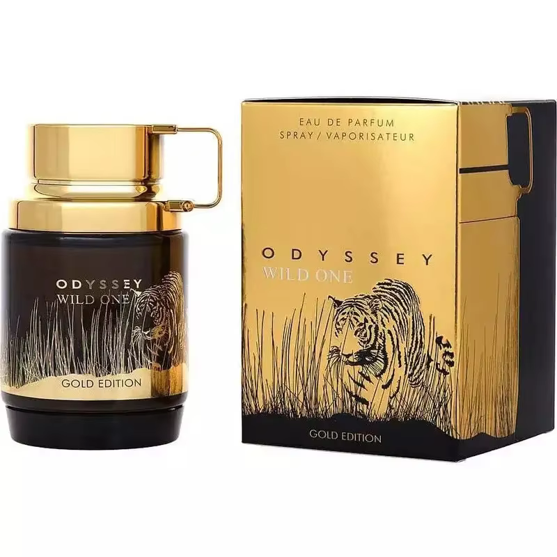 Armaf Odyssey Wild One Eau de Toilette (3.4 oz) has a bold and unrestrained scent with its own tension